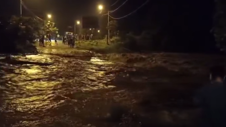 Los dirigentes comunales declararon la emergencia y piden ayuda a las autoridades.