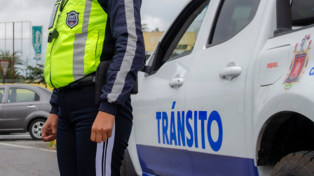 Vehículo de la AMT es investigado por el presunto atropello a un perro en Quito, según informó la entidad municipal en un comunicado este lunes 26 de octubre.
