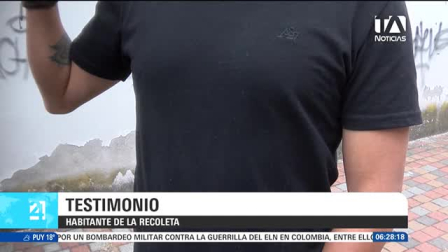 Durante una inspección de rutina realizada por personal de la EPMAPS, se descubrieron restos óseos humanos en el interior de un pozo de alcantarillado en el sector de La Recoleta, en el centro de Quito. La Policía Nacional y la Fiscalía iniciaron las investigaciones pertinentes para determinar las causas de la muerte e identificar a las víctimas. Un reporte de Gustavo Jaramillo.