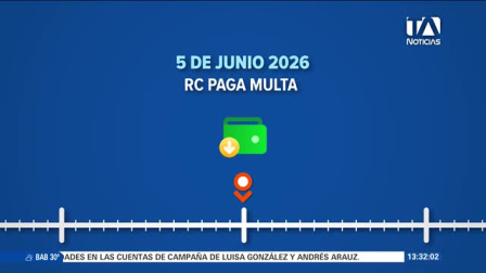 La revisión de gastos no justificados de la lista de Luisa González y Andrés Arauz constituyó el inicio de la investigación por presunto lavado de activos. Un reportaje de Fausto Yépez