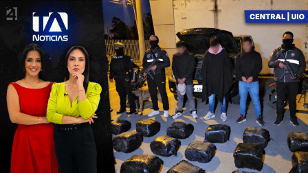 Revise las noticias más destacadas de Quito en la Emisión Central del Noticiero 24 Horas de este lunes 26 de octubre del 2026. Con Stephany Paz y Alejandra Proaño.