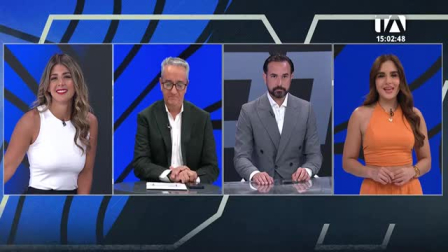 Revise las noticias deportivas en la Emisión Central del lunes 26 de octubre del 2026. Con Alfonso Laso, Hugo Quintana y Antonella Iglesias.