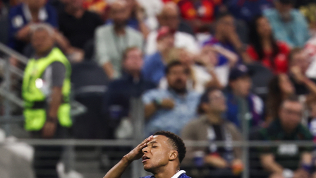 El francés Kylian Mbappé envuelto en una nueva polémica por declaraciones sobre el exdirigente Mao Zedong.