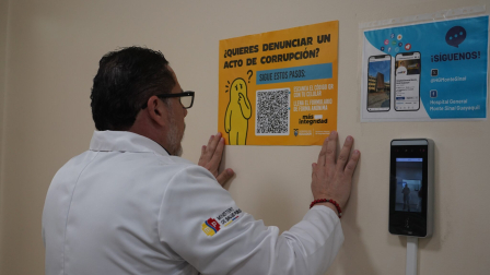 Así funciona el nuevo canal del Gobierno para denunciar la corrupción en los hospitales, según informó el Ministerio de Salud este martes 27 de octubre de 2026.
