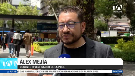 De acuerdo con los últimos datos del Instituto Nacional de Estadística y Censos (INEC), la capital ecuatoriana superó los dos millones de habitantes y experimentó un importante cambio demográfico, pasando de una edad promedio de 28 a 34 años. Ante el sostenido incremento de la población de adultos mayores, analistas y expertos señalan que Quito ha dejado de ser una ciudad joven, lo que plantea urgentes desafíos en planificación urbana, movilidad, atención médica y sostenibilidad de los sistemas de previsión social. Un reporte de Mishell Villacís.