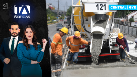 Revise las noticias más destacadas de Guayaquil en la Emisión Central del Noticiero 24 Horas de este martes 27 de octubre del 2026. Con Carlos Sacoto y Valerie Villalva.