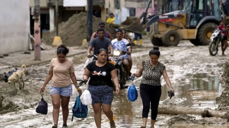 El Bono de Contingencia entrega USD 303,99 a beneficiarios damnificados por emergencias registradas en octubre de 2026.