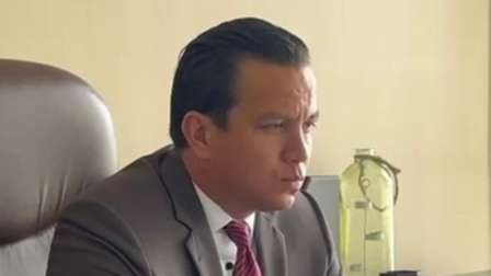 Asesinan a tiros al abogado Leonardo Toledo en Guayaquil.