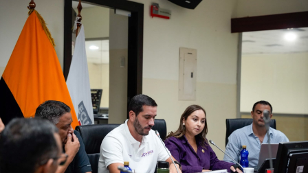 COE Nacional aprueba cinco resoluciones por las lluvias en Ecuador