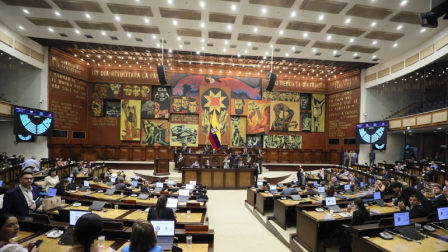 La Asamblea Nacional aprobó con 85 votos el inicio de una fiscalización por presuntos cobros indebidos a funcionarios del Municipio de Quito.
