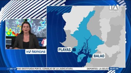 El temporal invernal deja hasta el momento un saldo de 760 eventos adversos y más de 32 mil personas afectadas a nivel nacional. Un reportaje de Bernarda Cevallos