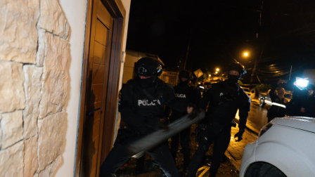 Desarticulan red de lavado de activos vinculados al crimen organizado; arrestado a alcalde de Vinces y 14 personas más,