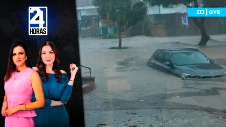 Revise las noticias más destacadas de Guayaquil en nuestro Noticiero 24 Horas Tercera Emisión de este miércoles 28 de octubre del 2026. Con Valerie Villalva y Bernarda Cevallos.