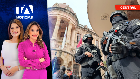 Revise las noticias más destacadas del Ecuador en nuestro Noticiero 24 Horas Emisión Central de este miércoles 28 de octubre del 2026. Con Valerie Villalva y Alejandra Proaño.