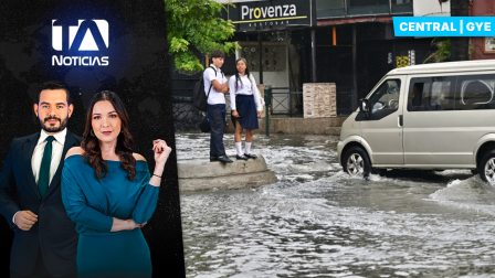 Revise las noticias más destacadas de Guayaquil en la Emisión Central del Noticiero 24 Horas de este miércoles 28 de octubre del 2026. Con Carlos Sacoto y Valerie Villalva.