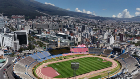 El estadio Atahualpa volverá a recibir a la Selección de Ecuador