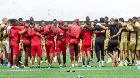 Vinotinto logró el ascenso a la Serie A en el 2026
