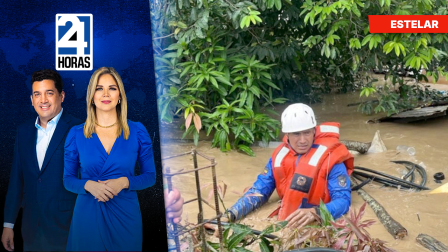 Revise las noticias más destacadas del Ecuador en el Noticiero 24 Horas Emisión Estelar de este miércoles 28 de octubre del 2026. Con Milton Pérez y Diana León.