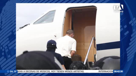 El presidente de la República, Daniel Noboa, confirmó formalmente a través de su cuenta oficial de X la extradición hacia los Estados Unidos de Daniel Salcedo y Ronald Herrera. Ambos requeridos por la justicia estadounidense enfrentan severos cargos federales relacionados con delincuencia organizada, narcotráfico y lavado de activos. La declaración presidencial ratifica las acciones coordinadas entre las autoridades locales y del gobierno norteamericano para el traslado de los procesados.