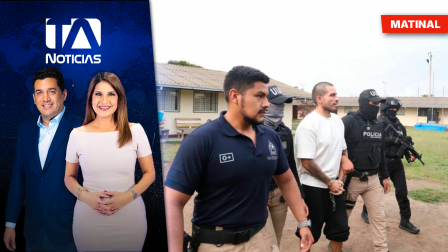 Revise las noticias más destacadas de Ecuador en nuestro Noticiero 24 Horas Emisión Matinal de este jueves 29 de octubre del 2026. Con Liz Valarezo y Milton Pérez.