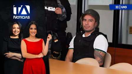 Revise las noticias más destacadas de Quito en la Segunda Emisión del Noticiero 24 Horas de este jueves 29 de octubre del 2026. Con Alejandra Proaño y Andrea Samaniego.