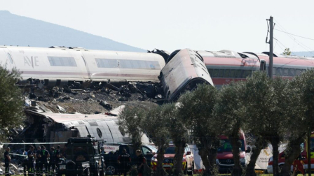 El choque de dos trenes de alta velocidad en Toledo dejó al menos 69 fallecidos, según el balance de las autoridades españolas del 29 de octubre de 2026.