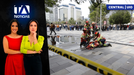 Revise las noticias más destacadas de Quito en la Emisión Central del Noticiero 24 Horas de este jueves 29  de octubre del 2026. Con Stephany Paz y Alejandra Proaño.