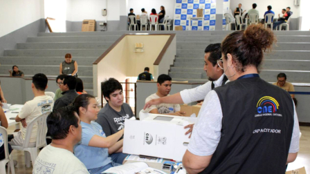 Las votaciones seccionales están previstas para el domingo 29 de noviembre.