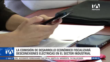 El proceso de control político quedó en manos de la Comisión de Desarrollo Económico, de mayoría oficialista, tras las suspensiones del servicio en las últimas semanas. Un reportaje de Karen Haro