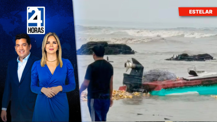 Revise las noticias más destacadas del Ecuador en el Noticiero 24 Horas Emisión Estelar de este jueves 29 de octubre del 2026. Con Milton Pérez y Diana León.