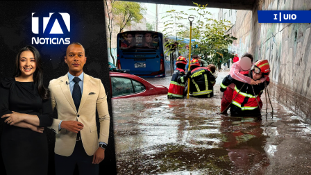 Revise las noticias más destacadas de Quito en la Primera Emisión del Noticiero 24 Horas de este viernes 30 de octubre del 2026. Andrea Samaniego  y Juan Miguel Rodríguez.