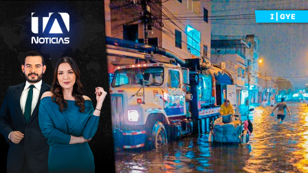 Revise las noticias más destacadas de Guayaquil en nuestro Noticiero 24 Horas Primera Emisión de este viernes 30 de octubre del 2026. Con Valerie Villalva y Carlos Sacoto.