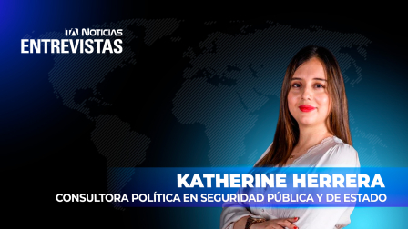 La consultora política en seguridad pública y de Estado, Katherine Herrera, analizó la efectividad y los límites de las medidas de excepción en la lucha contra la delincuencia organizada. Herrera explicó que, si bien los toques de queda pueden impactar temporalmente las economías ilícitas al restringir la movilidad y el tiempo de operación, su uso prolongado o recurrente corre el riesgo de perder eficacia disuasiva. Según la especialista, la sobreexposición a estas restricciones permite que las organizaciones delictivas adapten sus estrategias operativas y desarrollen capacidad de resiliencia frente a los controles estatales, por lo que enfatizó la necesidad de complementar estas acciones con inteligencia táctica y reformas estructurales