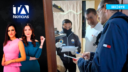 Revise las noticias más destacadas de Guayaquil en nuestro Noticiero 24 Horas Tercera Emisión de este viernes 30 de octubre del 2026. Con Valerie Villalva y Bernarda Cevallos.