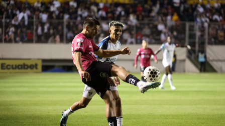 Liga de Quito e Independiente del Valle se enfrentan el domingo 1 de noviembre por la fecha 5 del hexagonal final de la LigaPro.