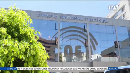 El Consejo Nacional Electoral designó a 21 moderadores para los 45 debates oficiales que se desarrollarán en el país del 12 al 26 de noviembre. Un reportaje de Lucía Clavijo