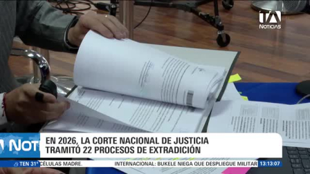Entre los casos en espera constan los de Karla Saud y Walter Manrique, procesados por presuntas irregularidades dentro de la causa denominada Caso Progen. Un reportaje de María Fernanda Utreras