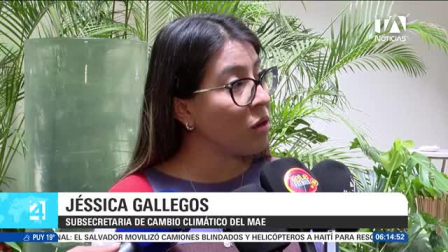 Ante el incremento de eventos climáticos adversos en el país, el Ministerio de Ambiente y Energía anunció el desarrollo de un Plan de Prevención de Daños orientado a mitigar los impactos del cambio climático. La estrategia, cuya presentación oficial está prevista para inicios del 2027, se ejecutará de manera coordinada con los Gobiernos Autónomos Descentralizados (GAD) para fortalecer la infraestructura y la gestión de riesgos en los territorios más vulnerables.