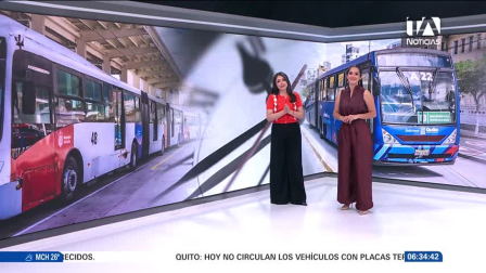 La Empresa Pública Metropolitana de Transporte de Pasajeros de Quito definió el esquema operativo de movilidad para el feriado de cuatro días. El sábado 31 de octubre y el domingo 1 de noviembre, Trolebús y Ecovía operarán de 06:00 a 21:00 (alimentadores hasta las 21:30), mientras que el lunes 2 y martes 3 atenderán hasta las 20:00 (alimentadores hasta las 20:30). Por su parte, el Metro de Quito atenderá el sábado de 07:00 a 23:00, y de domingo a martes de 07:00 a 22:00. Todas las unidades retomarán sus jornadas habituales el miércoles 4 de noviembre.