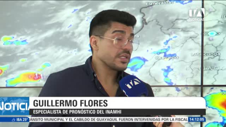 El pronóstico oficial señala que las precipitaciones no cesarán e incrementarán su fuerza en varias zonas del territorio nacional en los próximos días. Un reportaje de Stephany Paz