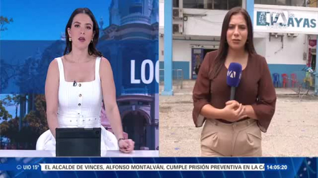Revise las noticias más destacadas de Guayaquil en la Emisión Central del Noticiero 24 Horas de este viernes 30 de octubre del 2026. Con Carlos Sacoto y Valerie Villalva.