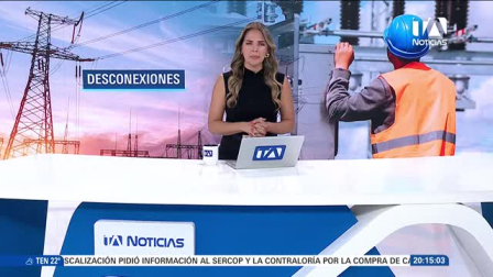 Revise las noticias más destacadas del Ecuador en el Noticiero 24 Horas Emisión Estelar de este viernes 30 de octubre del 2026. Con Milton Pérez y Diana León.