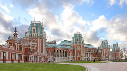 Según los Estados Unidos, la amenaza está dirigida a la Reserva Museística de Tsaritsyno, en la capital rusa.