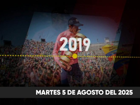 De Año en Año