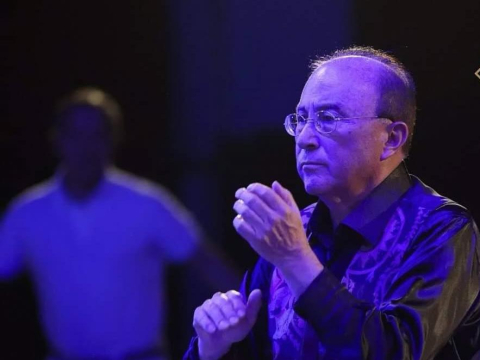 Larry Salgado lleva 50 años en la música. Nos cuenta de su pasión en esTAmañana