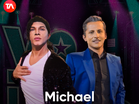 Imitador de Michael Jackson y Ricardo Montaner preclasificados. Martes 14 de octubre del 2025.