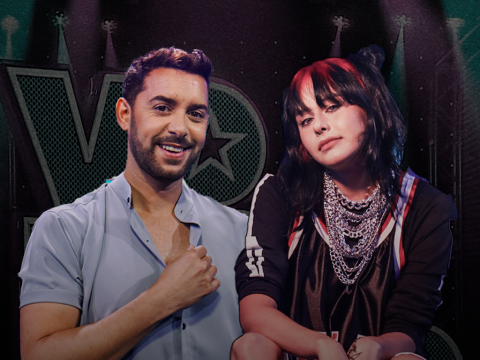 Imitadores de Pablo Alborán y Billie Eilish preclasificados. Lunes, 20 de octubre de 2025.