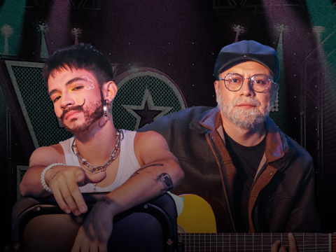 Imitadores de Camilo y Silvio Rodríguez preclasificados. Martes, 21 de octubre de 2025.