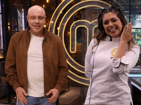 El chef Jorge Rausch será padrino en la boda de Josh Paredes.