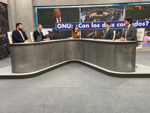 El debate sobre la capacidad de la ONU para frenar guerras y nuevas crisis